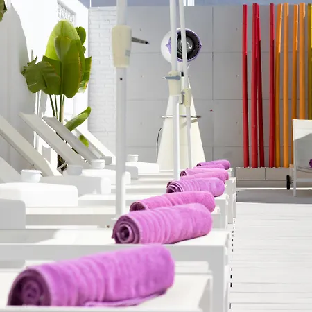 The Purple - Adults Only Hotell 3*
