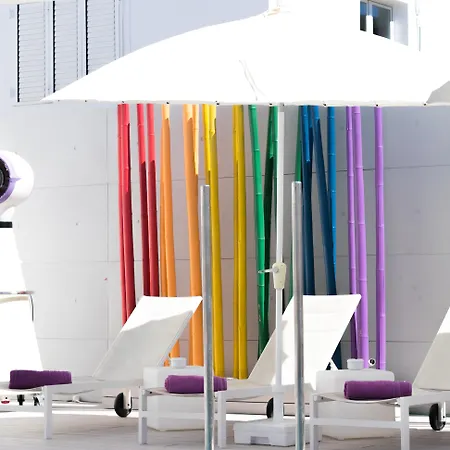 The Purple - Adults Only Hotell