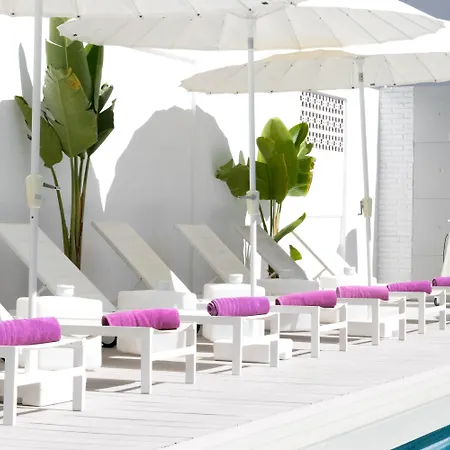 The Purple - Adults Only Hotell San Antonio (Ibiza)