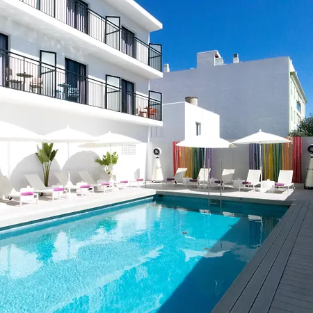 Hotell The Purple - Adults Only San Antonio (Ibiza)