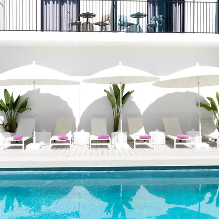 The Purple - Adults Only Hotell