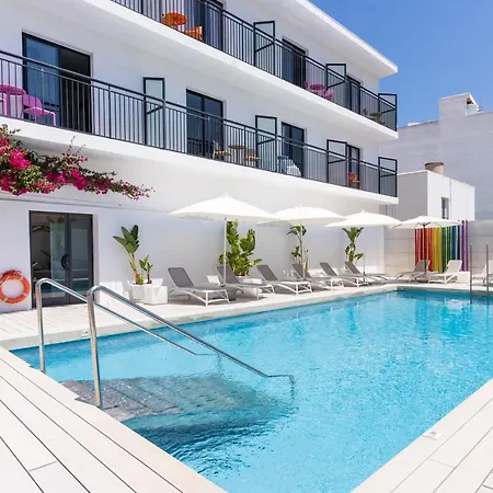 The Purple - Adults Only 3* San Antonio (Ibiza)