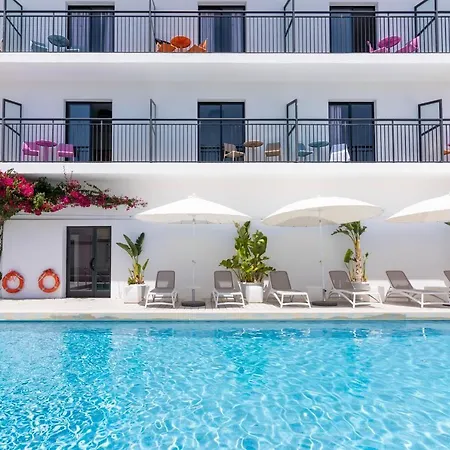 Hotell The Purple - Adults Only San Antonio (Ibiza)