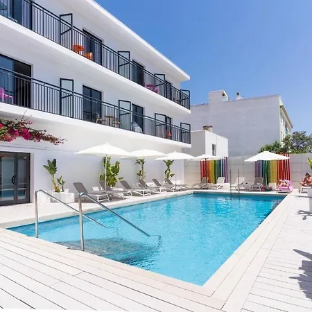 The Purple - Adults Only Hotell San Antonio (Ibiza)