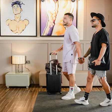 The Purple - Adults Only 3* San Antonio (Ibiza)