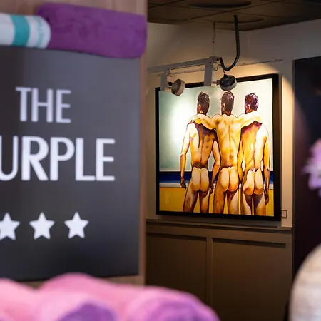 The Purple - Adults Only Hotell San Antonio (Ibiza)