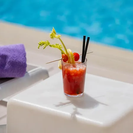 The Purple - Adults Only 3* San Antonio (Ibiza)