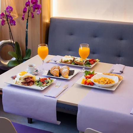 Hotell The Purple - Adults Only 3*