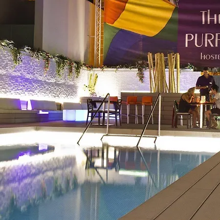 The Purple - Adults Only
