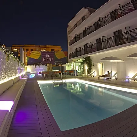 Hotell The Purple - Adults Only 3*