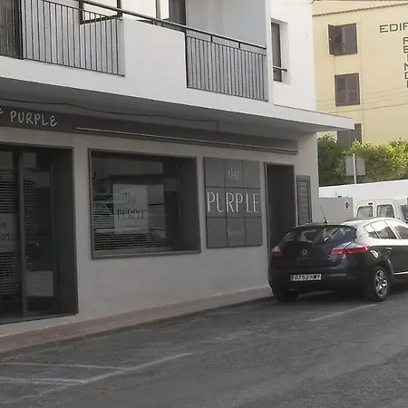 The Purple - Adults Only