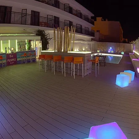 Hotell The Purple - Adults Only San Antonio (Ibiza)