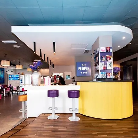 Hotell The Purple - Adults Only 3*