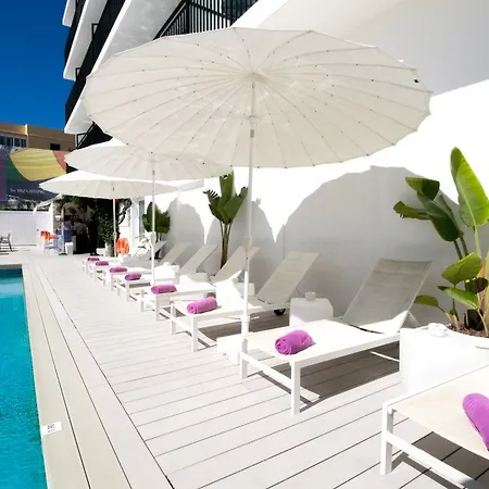 The Purple - Adults Only 3* San Antonio (Ibiza)