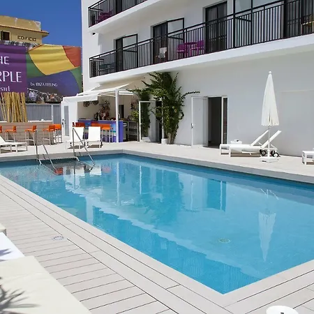 The Purple - Adults Only 3*