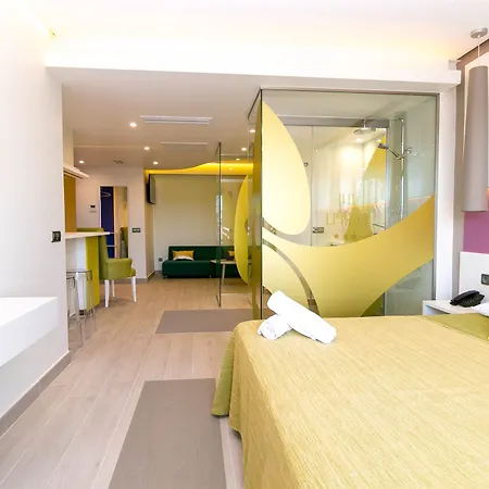 Hotell The Purple - Adults Only San Antonio (Ibiza)
