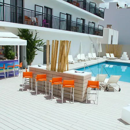 The Purple - Adults Only 3* San Antonio (Ibiza)