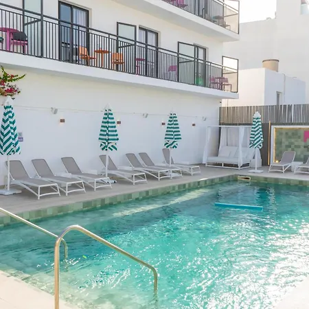 The Purple - Adults Only Hotell