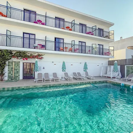Hotell The Purple - Adults Only