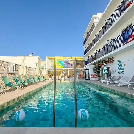 The Purple - Adults Only Hotell 3*