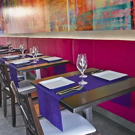 Hotell The Purple - Adults Only 3*