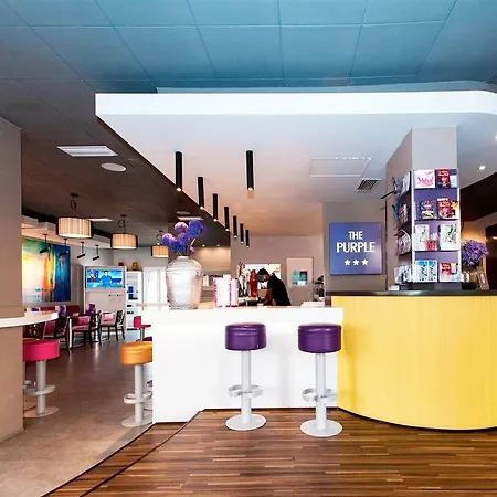 The Purple - Adults Only 3*